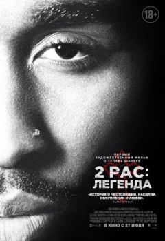 2pac: Легенда (2017) скачать торрент